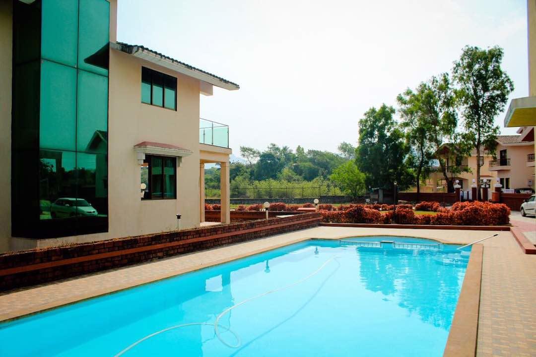 Rain Forest Resort 로나발라 외부 사진
